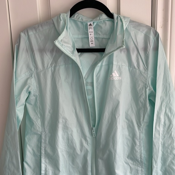 Lightweight Adidas jacket - Picture 3 of 5